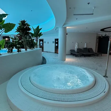 Apartament Feelgood Hanza *