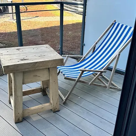 Feelgood Hanza Apartament