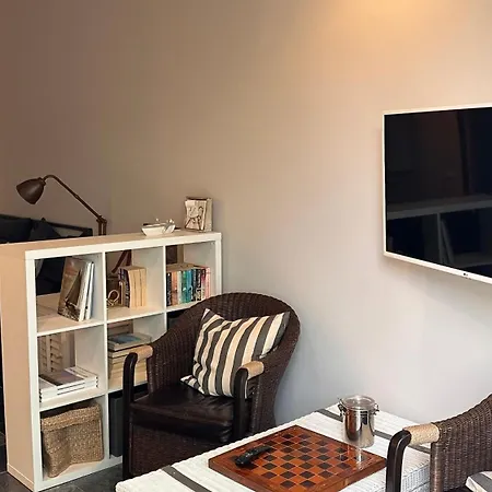 Feelgood Hanza Apartament *