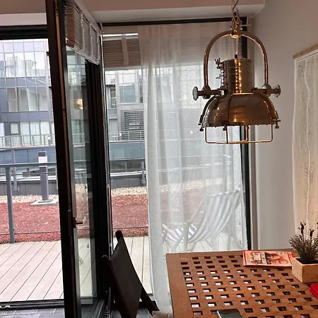 Feelgood Hanza Apartament