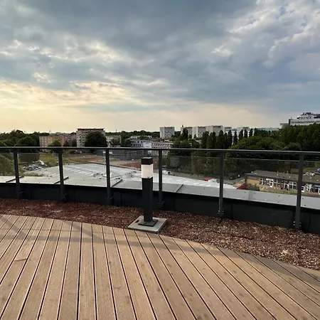 Διαμέρισμα Feelgood Hanza Στσέτσιν