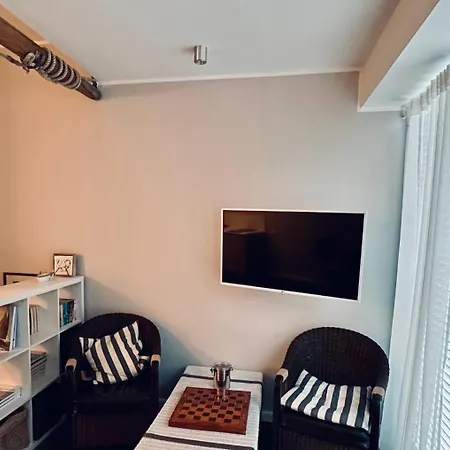 Feelgood Hanza Apartament