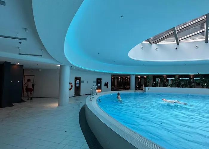 アパート Feelgood Hanza