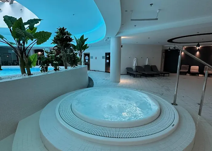 アパート Feelgood Hanza *