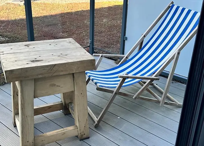 Feelgood Hanza アパート