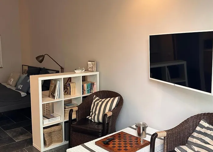 Feelgood Hanza アパート *