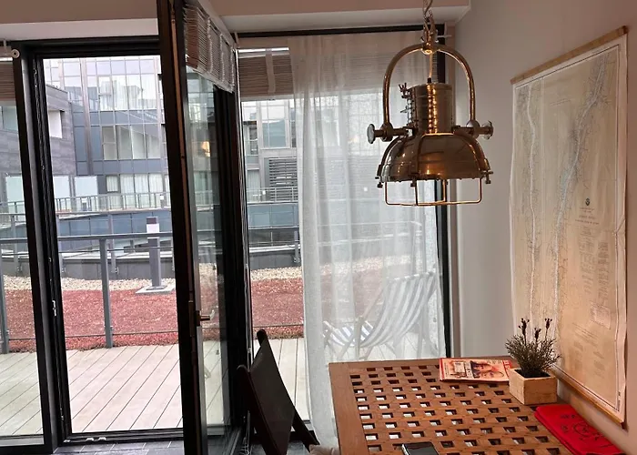 Feelgood Hanza アパート