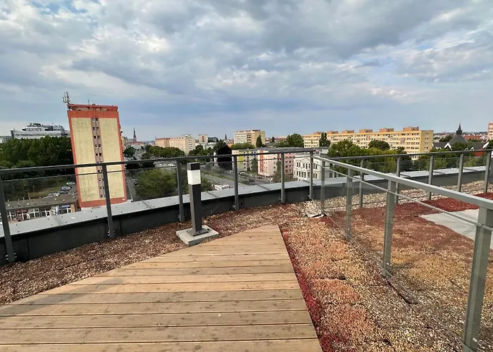 Feelgood Hanza アパート シュチェチン