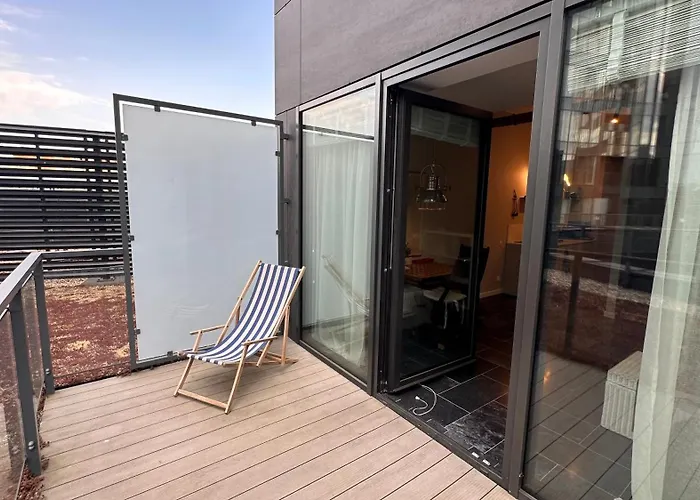 Feelgood Hanza シュチェチン