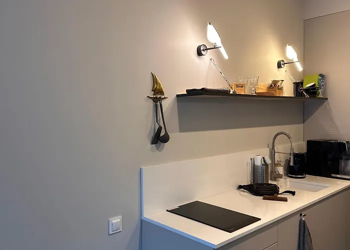 アパート Feelgood Hanza *