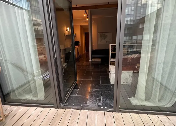 Feelgood Hanza アパート *