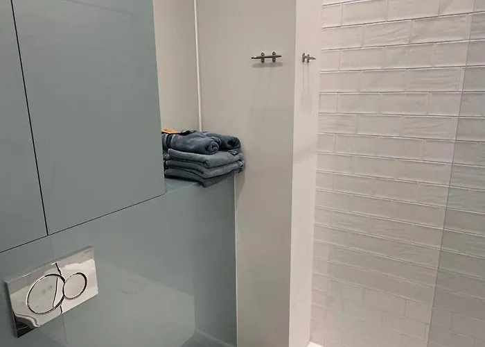 アパート Feelgood Hanza シュチェチン