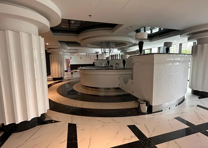 アパート Feelgood Hanza