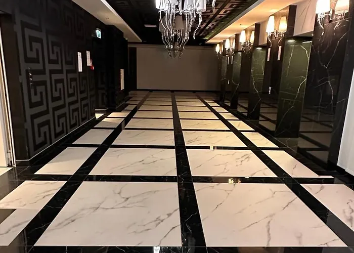 アパート Feelgood Hanza *