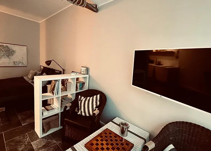 Feelgood Hanza シュチェチン